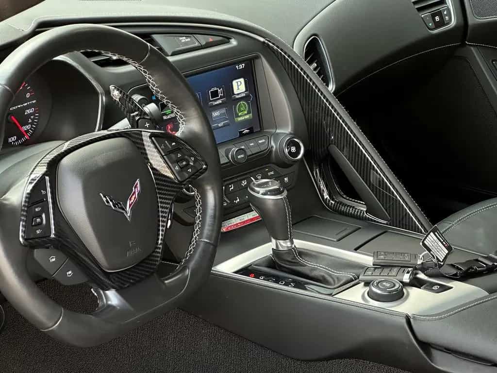 Corvette C7 Stingray 2LT HUD JGD Attack Vollaustattung 04/2016-photo-7