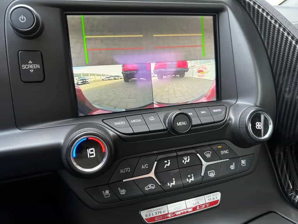 Corvette C7 Stingray 2LT HUD JGD Attack Vollaustattung 04/2016-photo-10