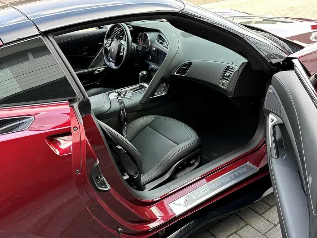 Corvette C7 Stingray 2LT HUD JGD Attack Vollaustattung 04/2016-photo-15