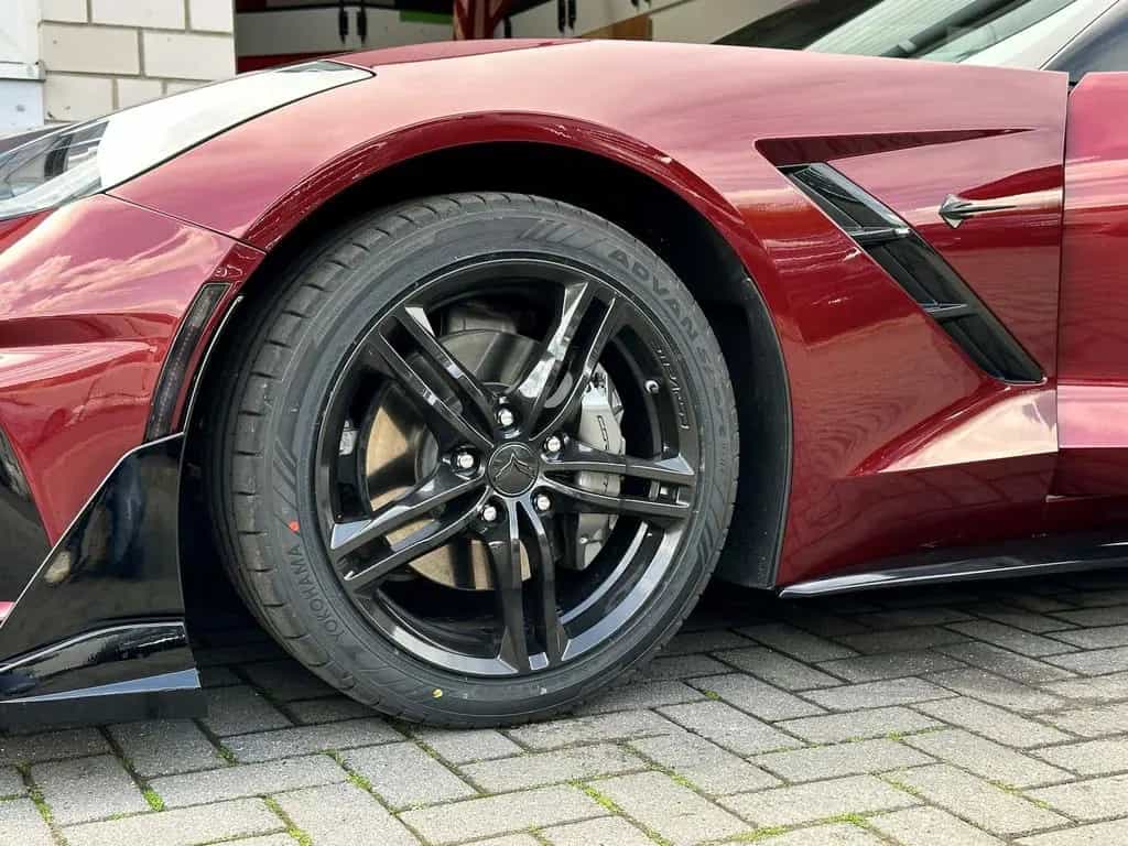 Corvette C7 Stingray 2LT HUD JGD Attack Vollaustattung 04/2016-photo-17