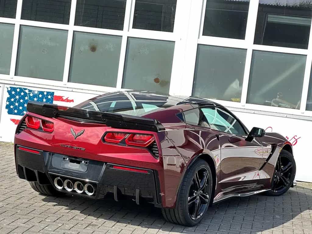 Corvette C7 Stingray 2LT HUD JGD Attack Vollaustattung 04/2016-photo-0