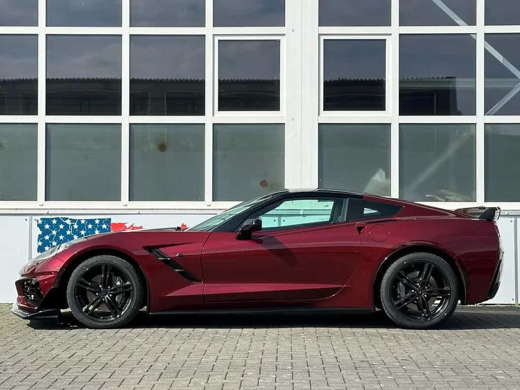Corvette C7 Stingray 2LT HUD JGD Attack Vollaustattung 04/2016-photo-1