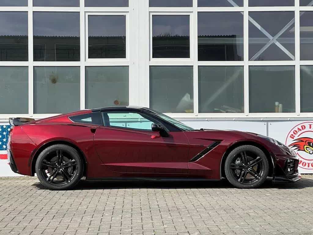 Corvette C7 Stingray 2LT HUD JGD Attack Vollaustattung 04/2016-photo-3