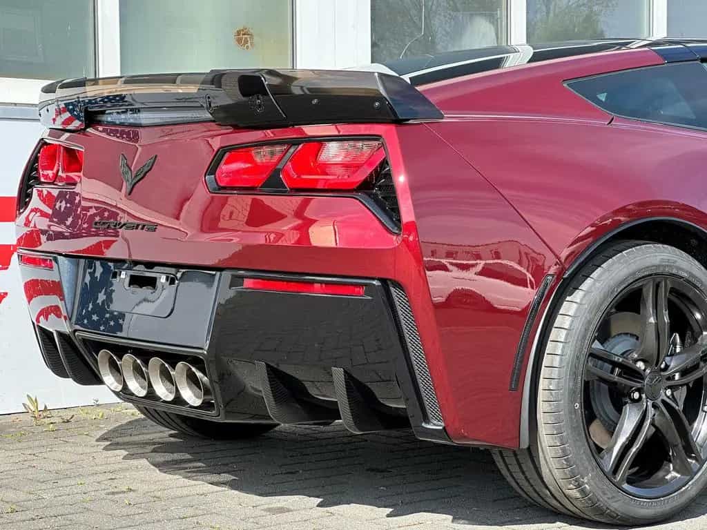 Corvette C7 Stingray 2LT HUD JGD Attack Vollaustattung 04/2016-photo-4