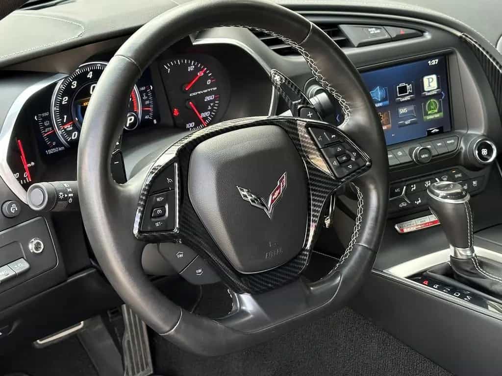 Corvette C7 Stingray 2LT HUD JGD Attack Vollaustattung 04/2016-photo-5