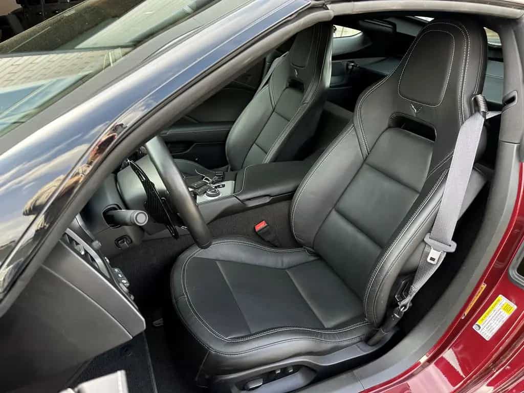 Corvette C7 Stingray 2LT HUD JGD Attack Vollaustattung 04/2016-photo-6