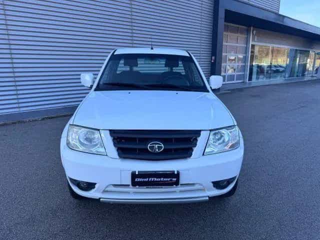 Tata Xenon Xenon 2.2 Dicor 4x4 PC Cassonato pick-up 4W 10/2010-photo-0