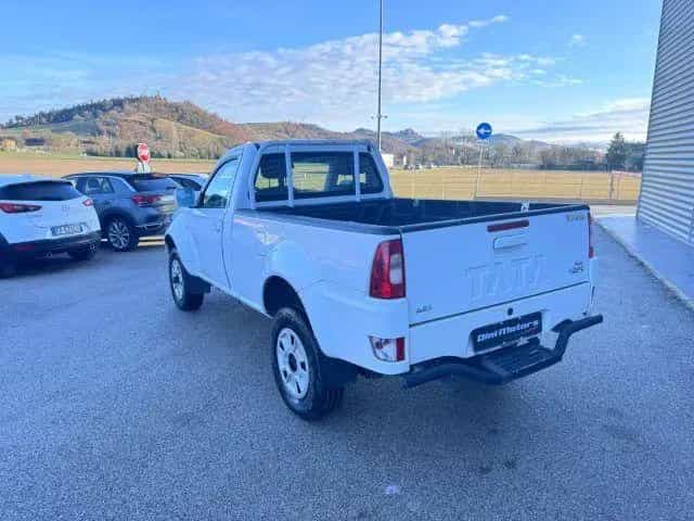 Tata Xenon Xenon 2.2 Dicor 4x4 PC Cassonato pick-up 4W 10/2010-photo-5