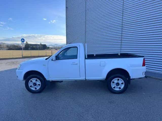 Tata Xenon Xenon 2.2 Dicor 4x4 PC Cassonato pick-up 4W 10/2010-photo-6