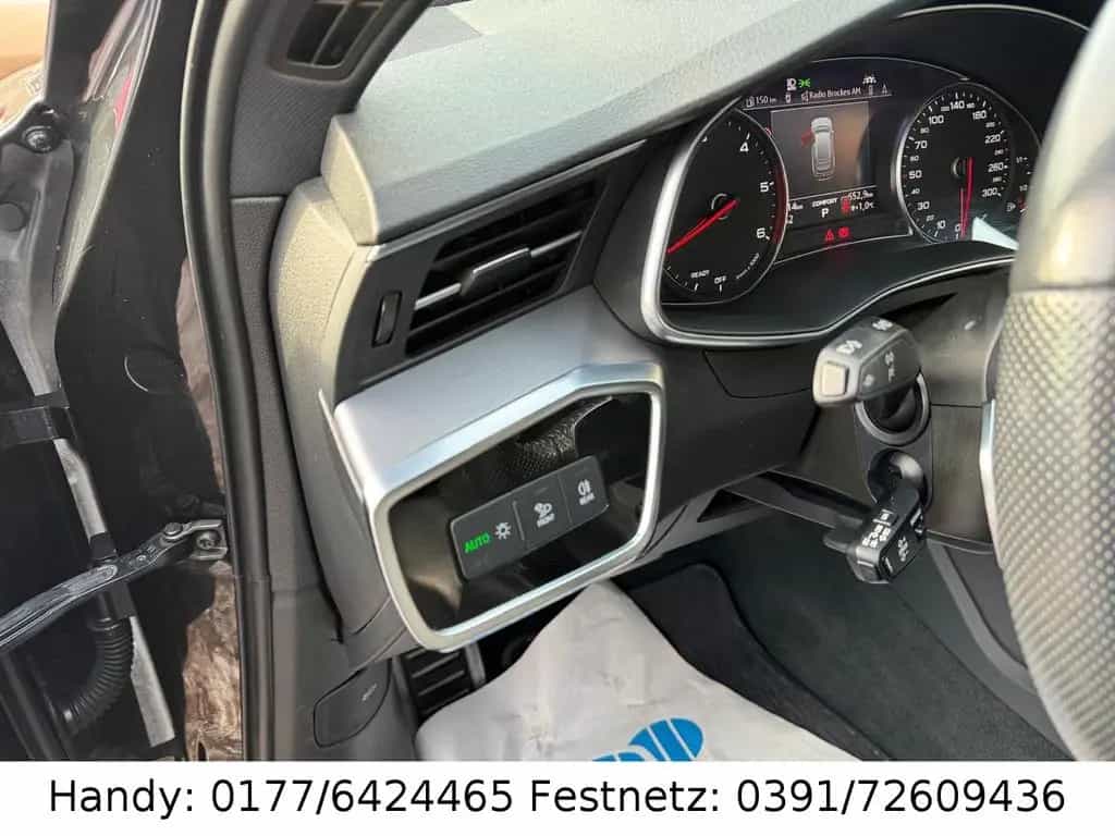 Audi A6 Avant 40 TDI quattro sport S-LINE/LED/LEDER/ 11/2020-photo-10