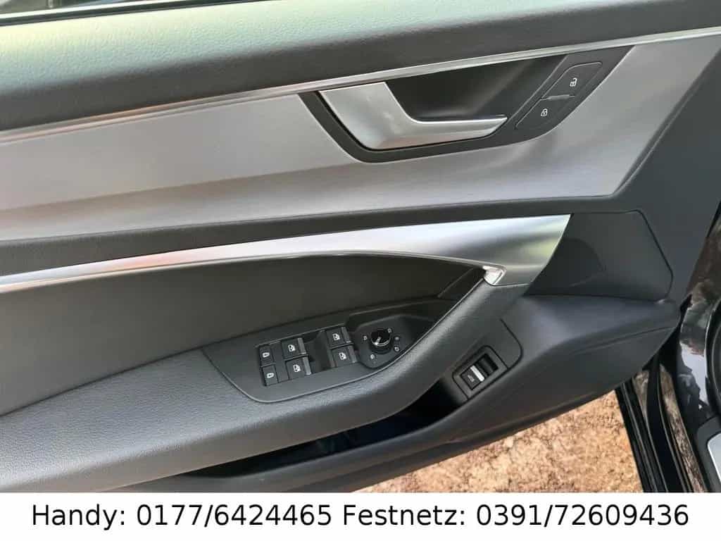Audi A6 Avant 40 TDI quattro sport S-LINE/LED/LEDER/ 11/2020-photo-11
