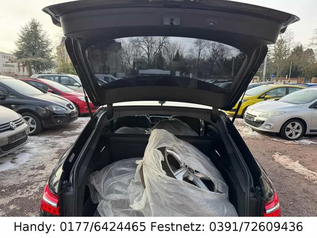 Audi A6 Avant 40 TDI quattro sport S-LINE/LED/LEDER/ 11/2020-photo-15