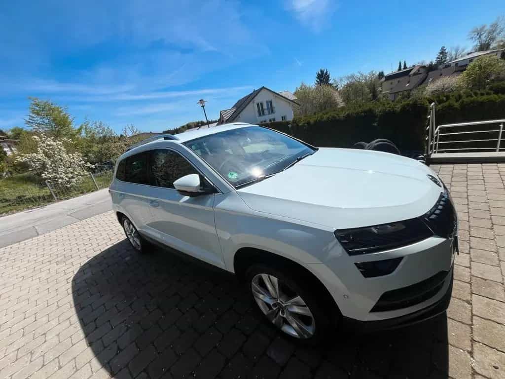 Skoda Karoq 1.5 TSI ACT DSG STYLE STYLE 09/2017-photo-0