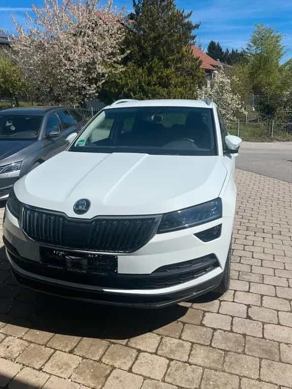 Skoda Karoq 1.5 TSI ACT DSG STYLE STYLE 09/2017-photo-1