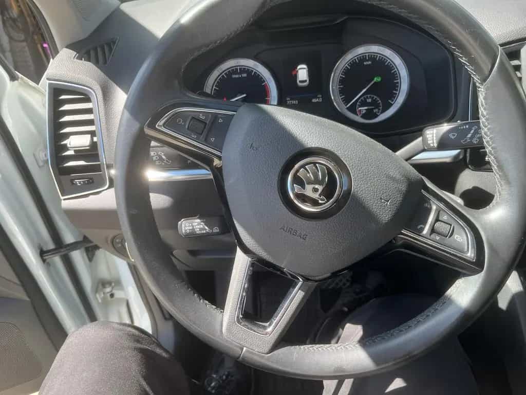 Skoda Karoq 1.5 TSI ACT DSG STYLE STYLE 09/2017-photo-11