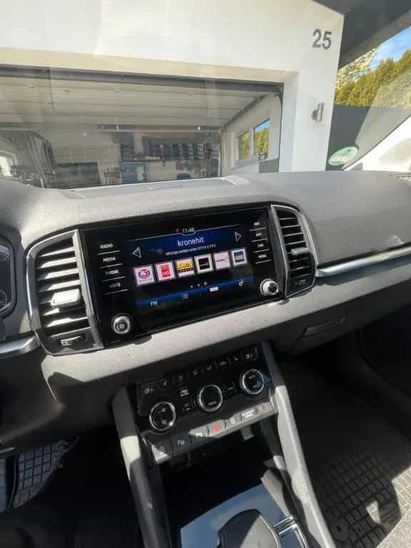 Skoda Karoq 1.5 TSI ACT DSG STYLE STYLE 09/2017-photo-12
