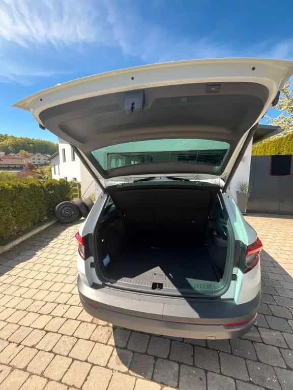 Skoda Karoq 1.5 TSI ACT DSG STYLE STYLE 09/2017-photo-14