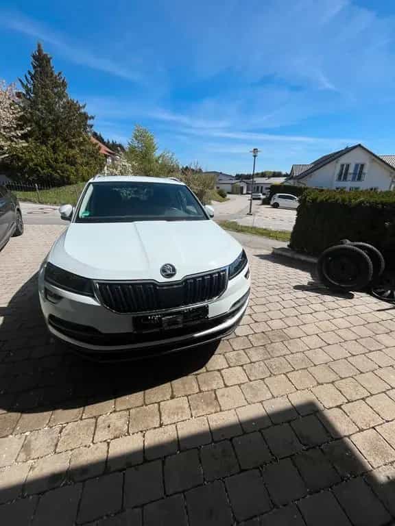 Skoda Karoq 1.5 TSI ACT DSG STYLE STYLE 09/2017-photo-3