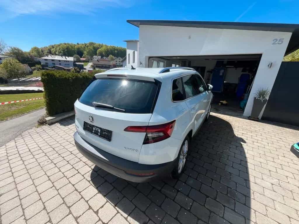 Skoda Karoq 1.5 TSI ACT DSG STYLE STYLE 09/2017-photo-4
