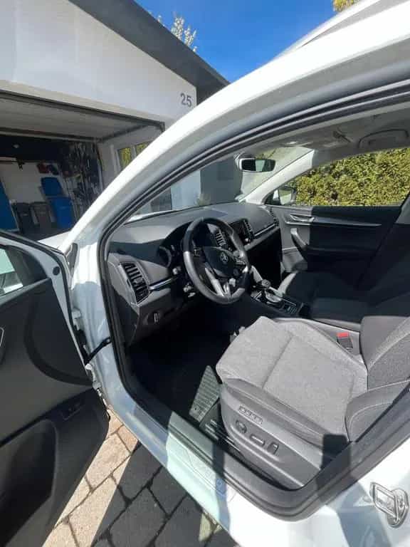 Skoda Karoq 1.5 TSI ACT DSG STYLE STYLE 09/2017-photo-7