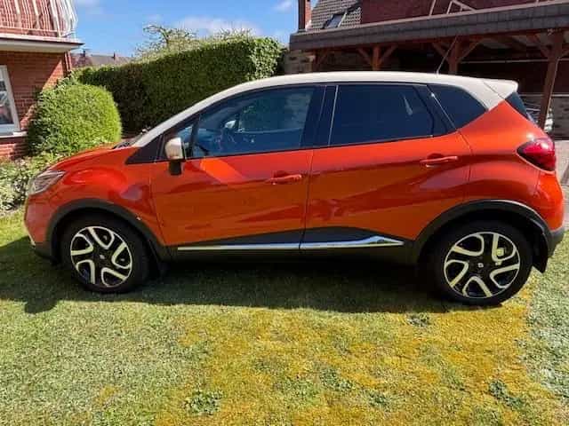 Renault Captur TCe 120 EDC Luxe , Automatik 05/2015-photo-1