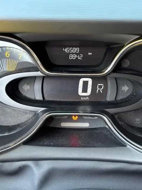 Renault Captur TCe 120 EDC Luxe , Automatik 05/2015-photo-11