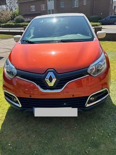 Renault Captur TCe 120 EDC Luxe , Automatik 05/2015-photo-2