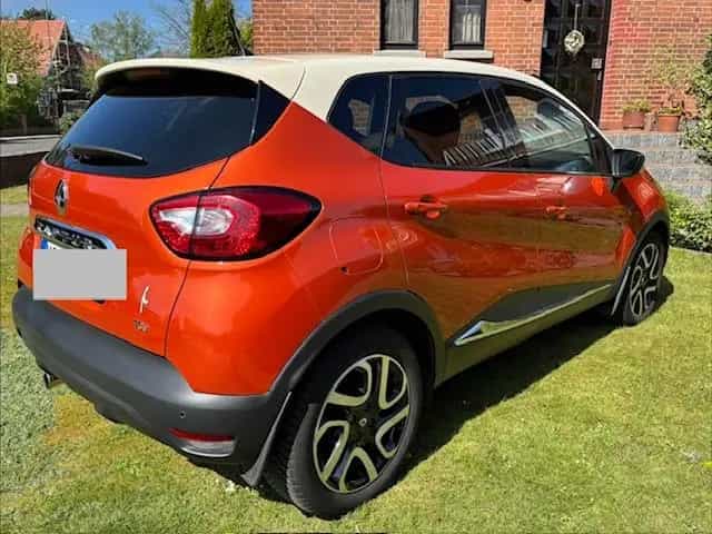 Renault Captur TCe 120 EDC Luxe , Automatik 05/2015-photo-4