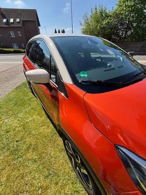 Renault Captur TCe 120 EDC Luxe , Automatik 05/2015-photo-5