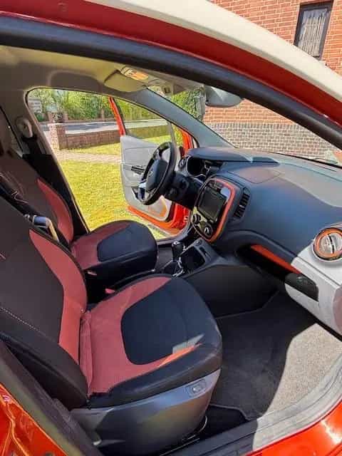 Renault Captur TCe 120 EDC Luxe , Automatik 05/2015-photo-7
