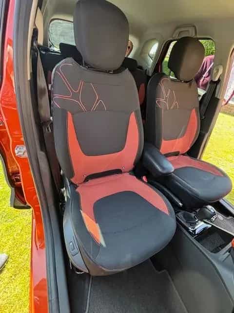 Renault Captur TCe 120 EDC Luxe , Automatik 05/2015-photo-8