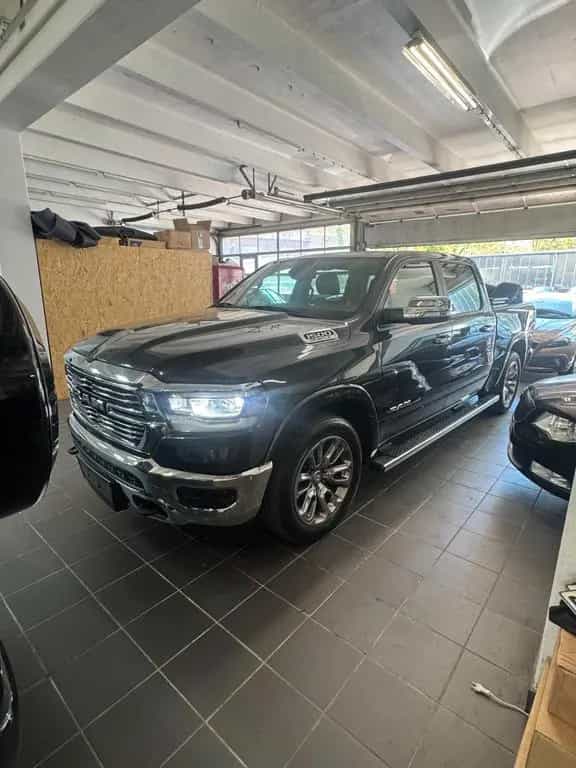 Dodge RAM 1500 Laramie BRD Unfallfrei LPG 1. H CREW C. 11/2020-photo-0