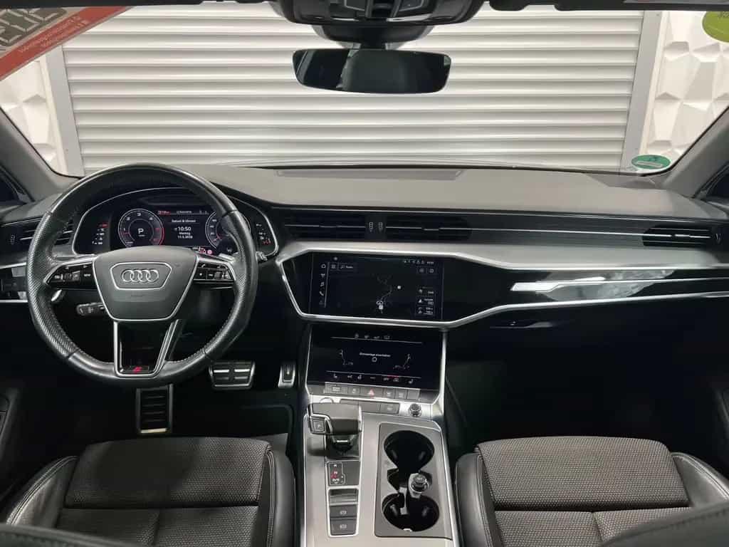Audi A6 Avant 45 3.0 TDI Avant Sport S Line/LED/ACC 12/2018-photo-15