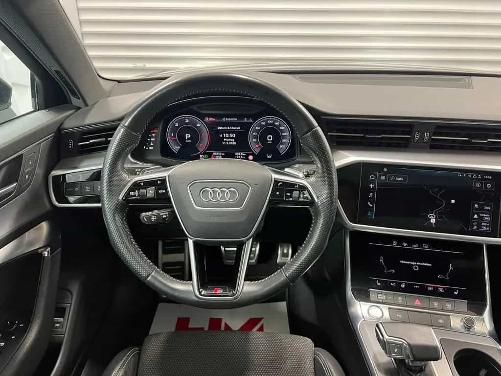 Audi A6 Avant 45 3.0 TDI Avant Sport S Line/LED/ACC 12/2018-photo-16