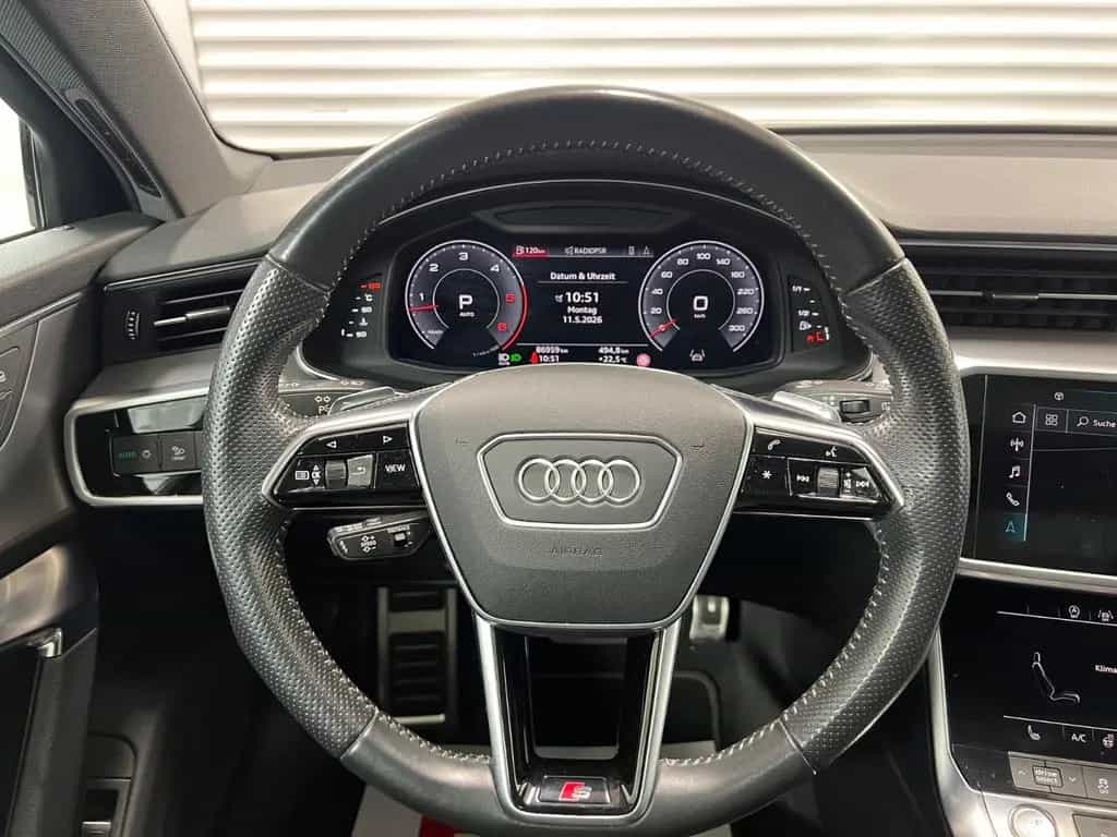 Audi A6 Avant 45 3.0 TDI Avant Sport S Line/LED/ACC 12/2018-photo-18