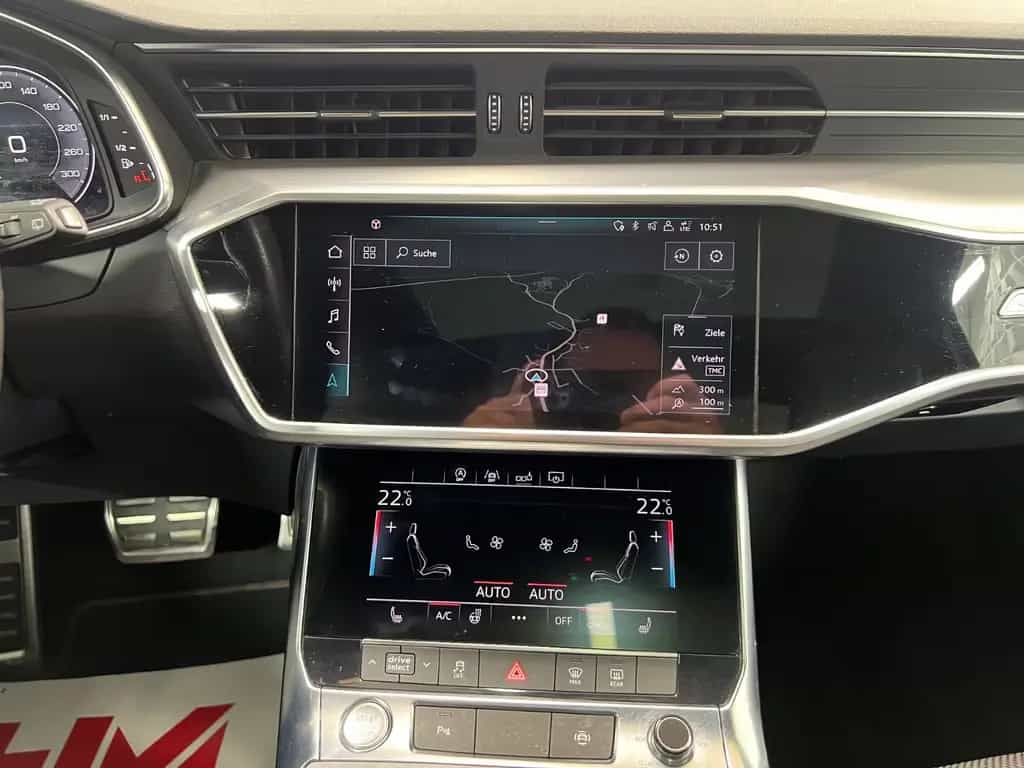 Audi A6 Avant 45 3.0 TDI Avant Sport S Line/LED/ACC 12/2018-photo-19