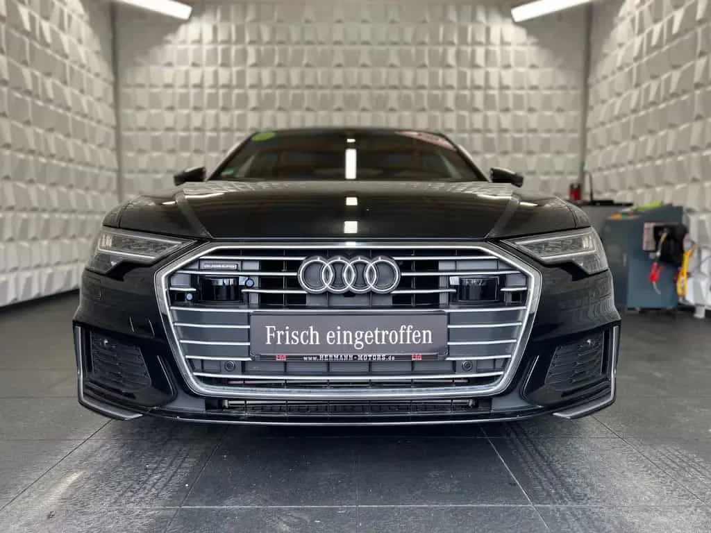 Audi A6 Avant 45 3.0 TDI Avant Sport S Line/LED/ACC 12/2018-photo-2