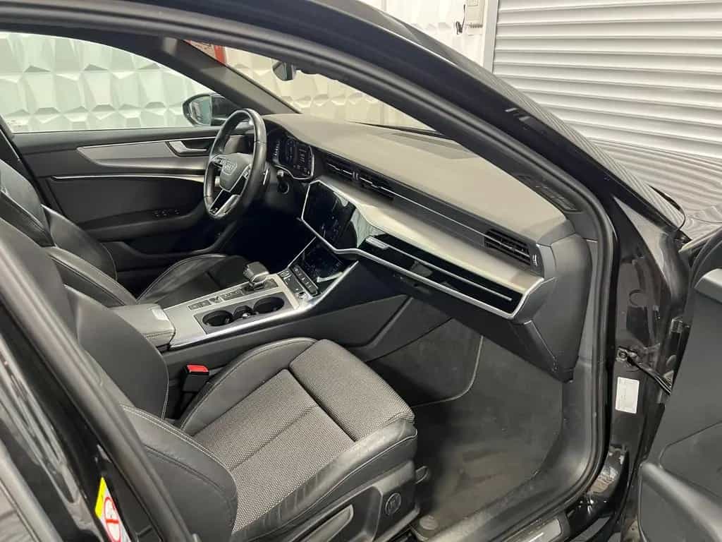 Audi A6 Avant 45 3.0 TDI Avant Sport S Line/LED/ACC 12/2018-photo-21