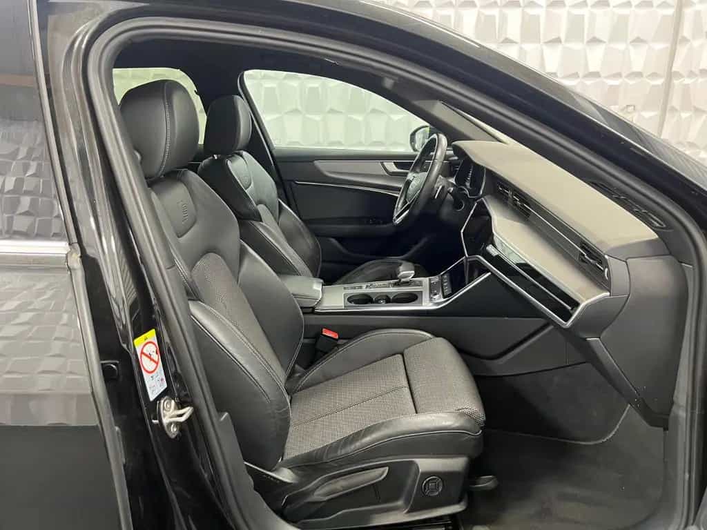Audi A6 Avant 45 3.0 TDI Avant Sport S Line/LED/ACC 12/2018-photo-22