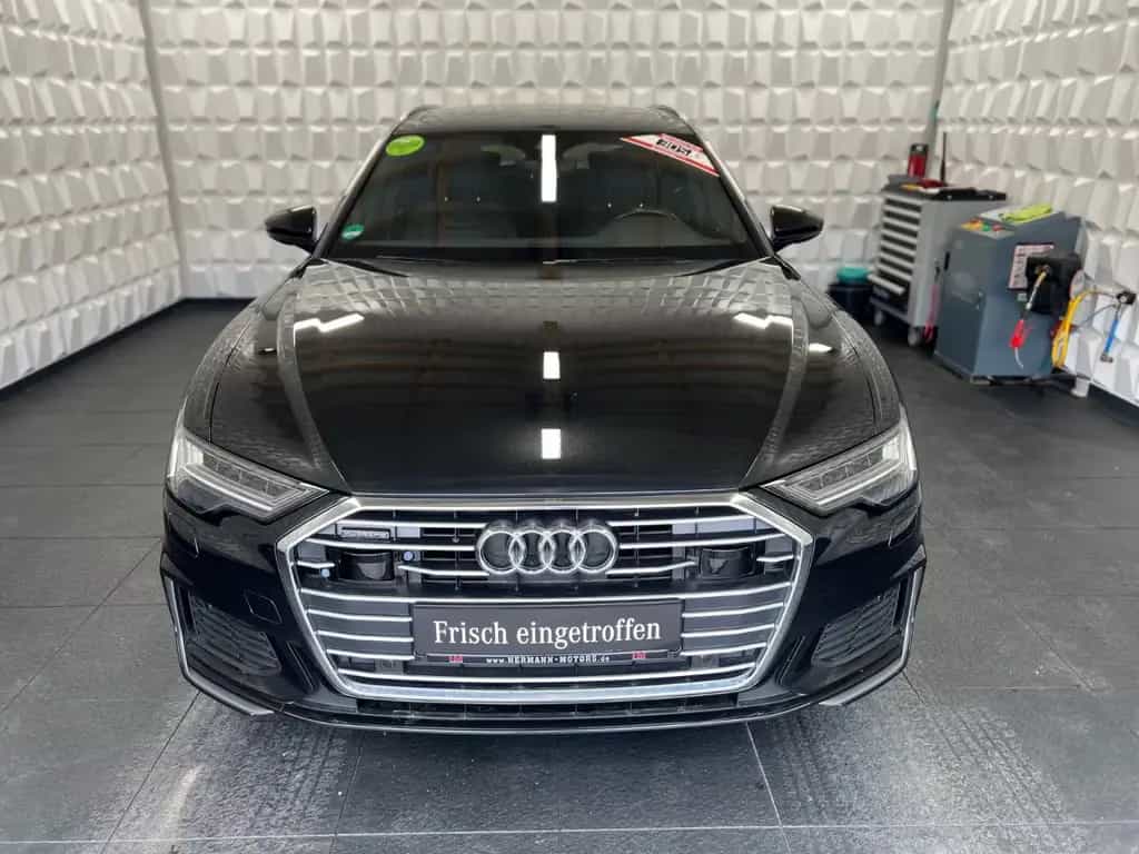 Audi A6 Avant 45 3.0 TDI Avant Sport S Line/LED/ACC 12/2018-photo-3