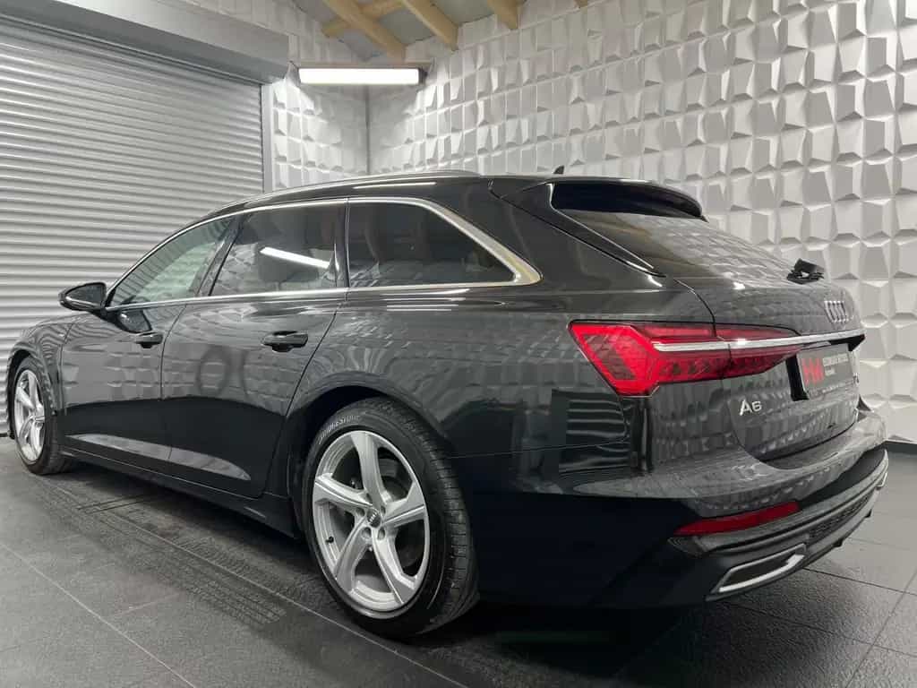 Audi A6 Avant 45 3.0 TDI Avant Sport S Line/LED/ACC 12/2018-photo-4