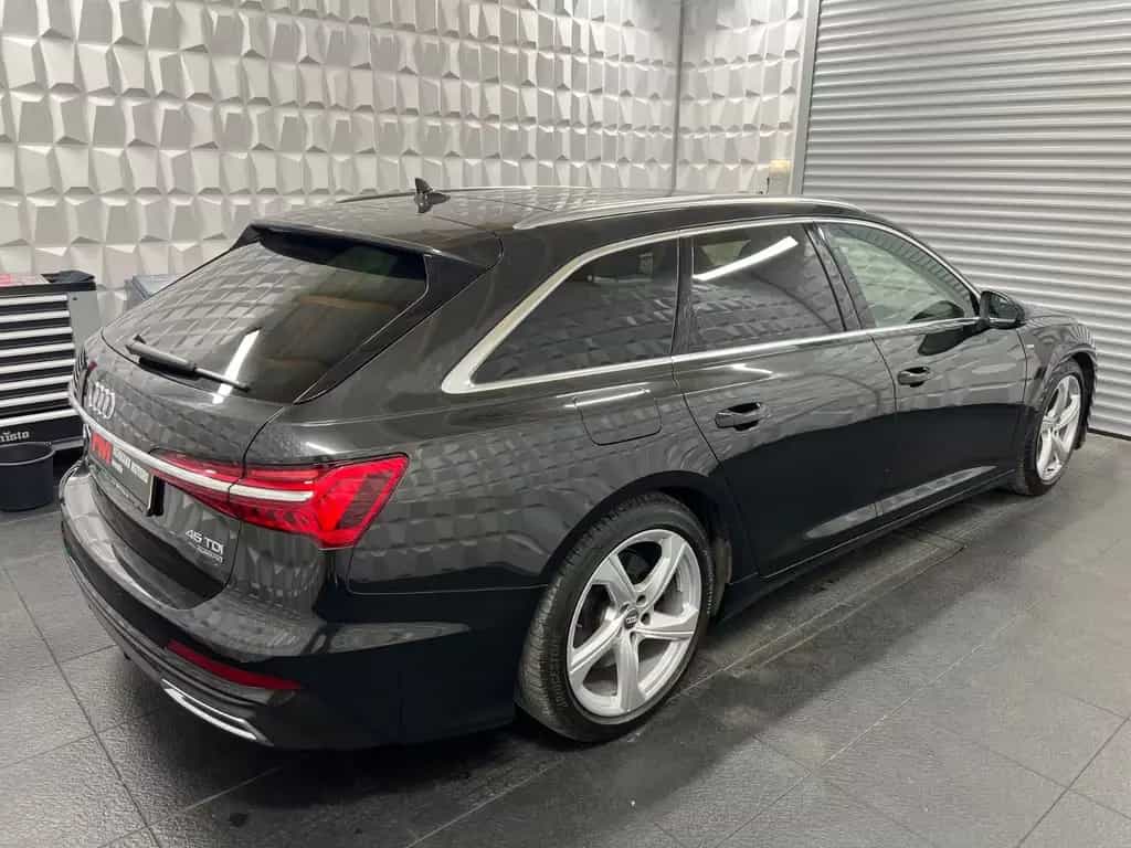 Audi A6 Avant 45 3.0 TDI Avant Sport S Line/LED/ACC 12/2018-photo-5