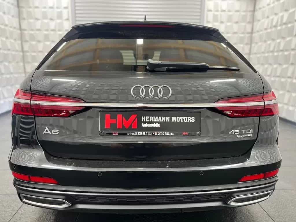 Audi A6 Avant 45 3.0 TDI Avant Sport S Line/LED/ACC 12/2018-photo-6