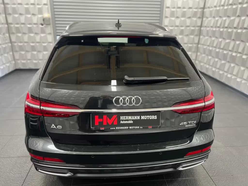 Audi A6 Avant 45 3.0 TDI Avant Sport S Line/LED/ACC 12/2018-photo-7