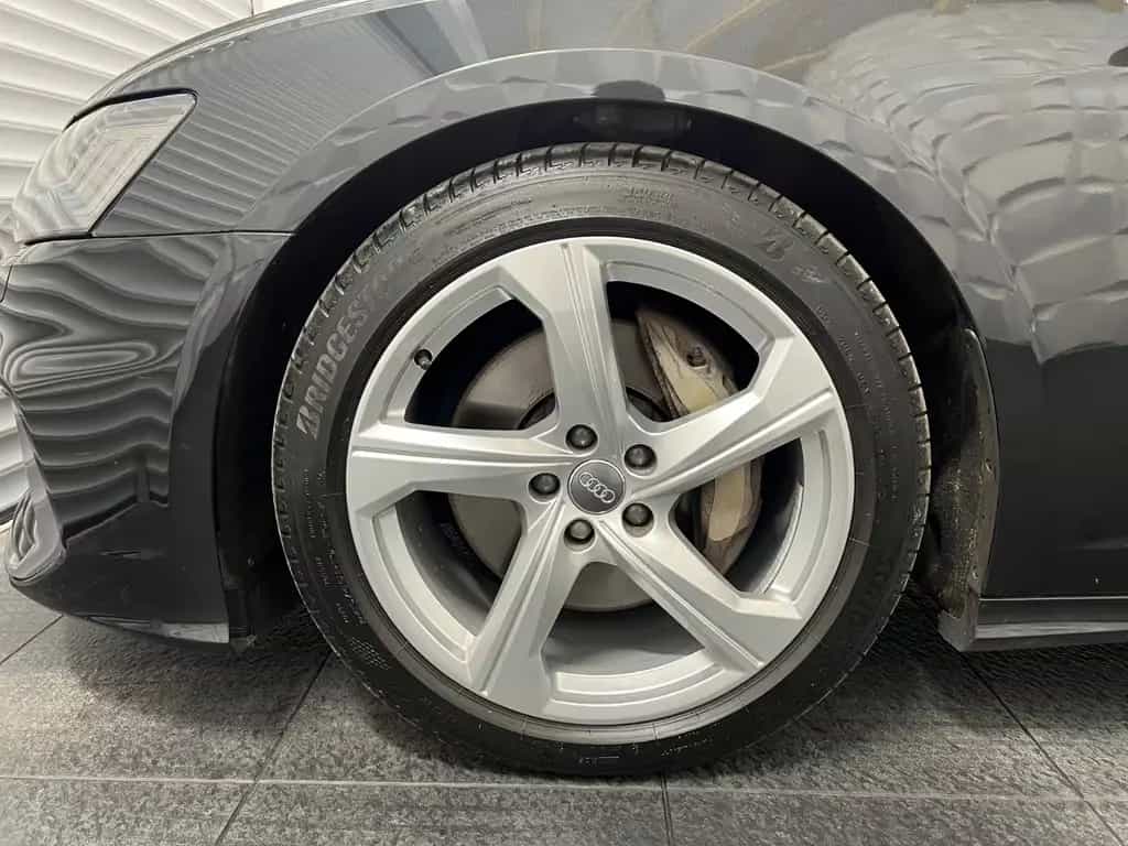 Audi A6 Avant 45 3.0 TDI Avant Sport S Line/LED/ACC 12/2018-photo-8