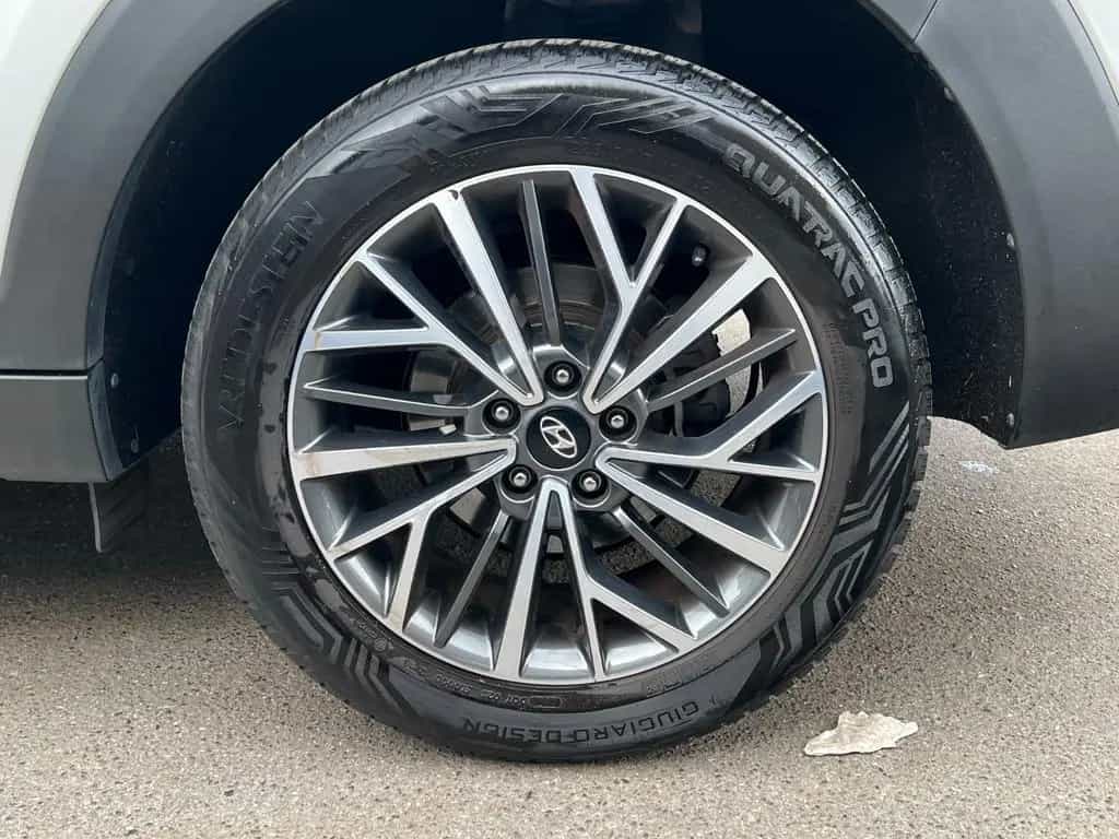 Hyundai TUCSON Advantage 2WD*TÜV*INS* 07/2020-photo-13
