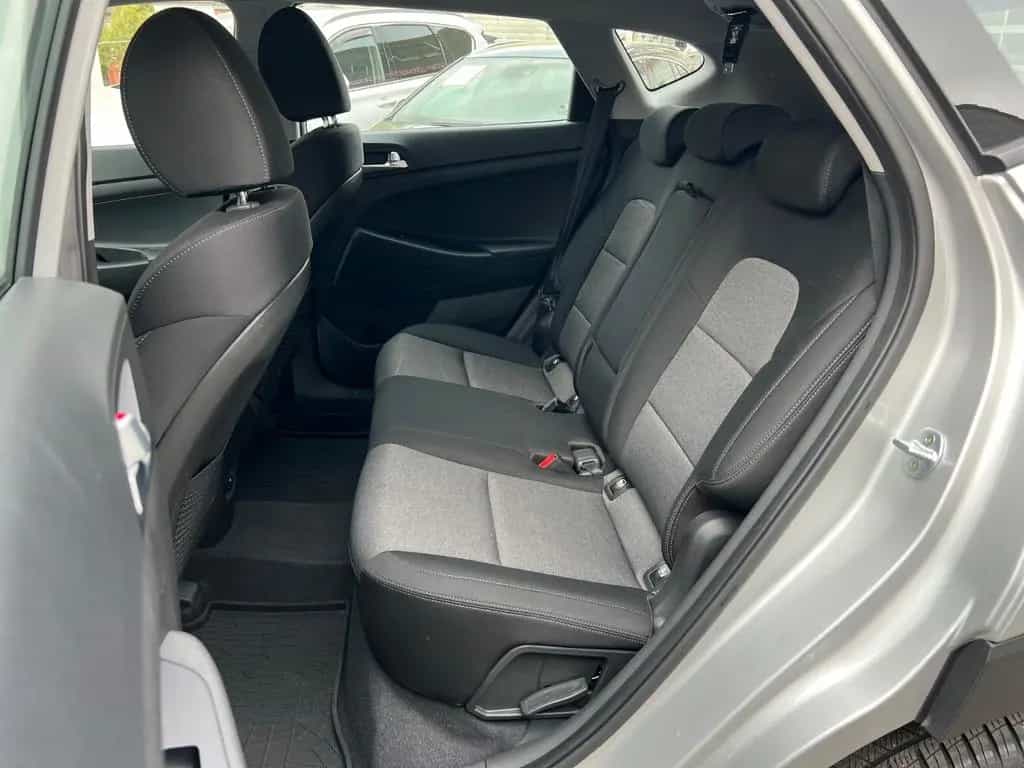 Hyundai TUCSON Advantage 2WD*TÜV*INS* 07/2020-photo-20