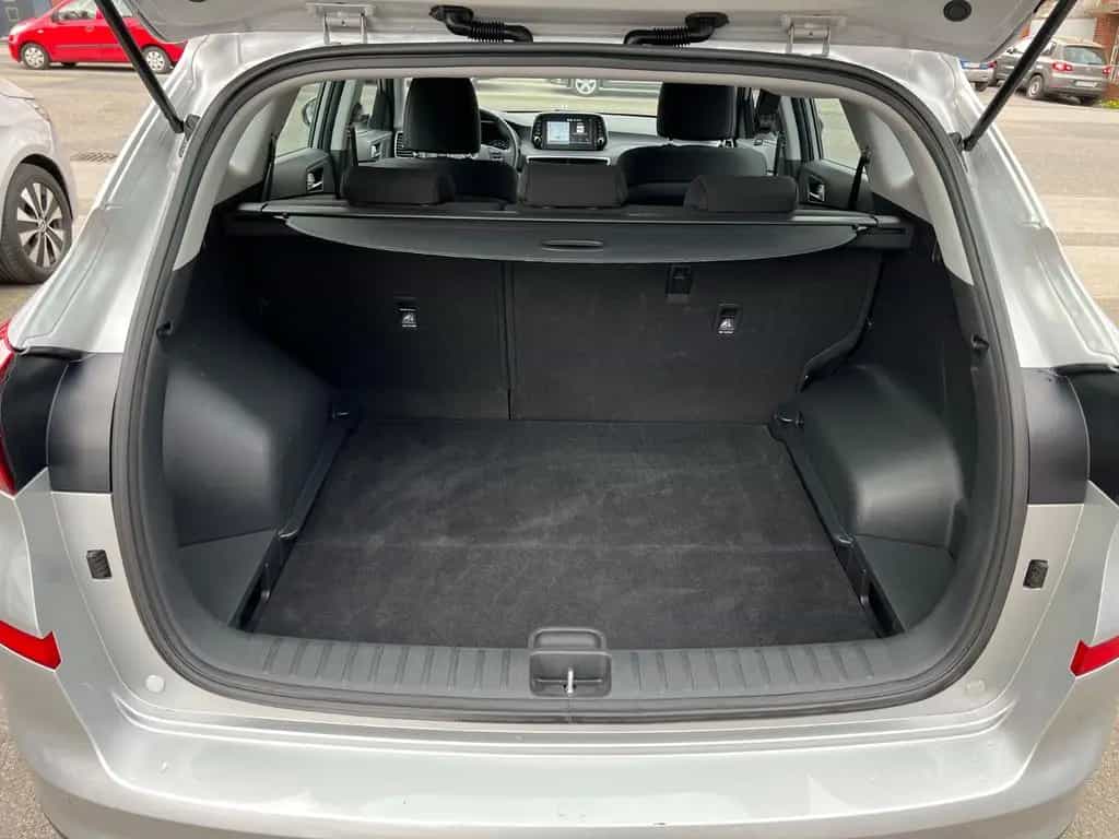 Hyundai TUCSON Advantage 2WD*TÜV*INS* 07/2020-photo-21
