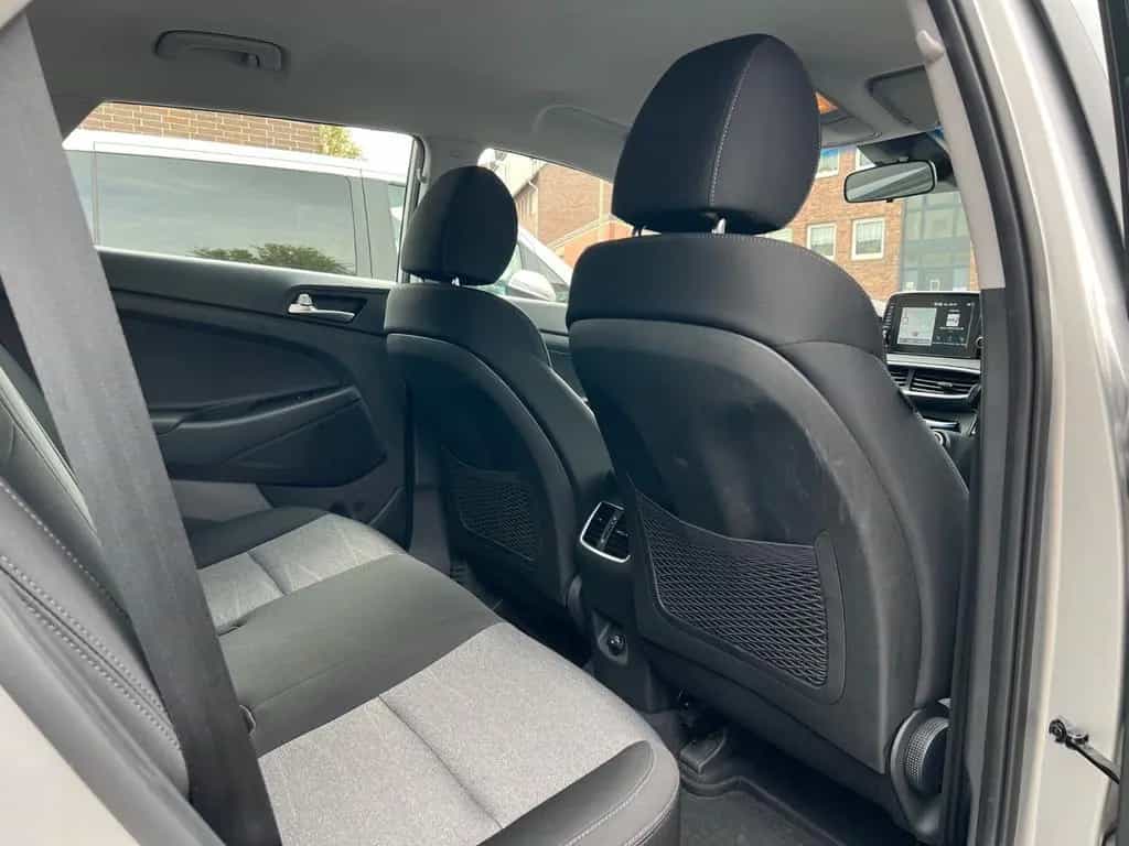 Hyundai TUCSON Advantage 2WD*TÜV*INS* 07/2020-photo-22