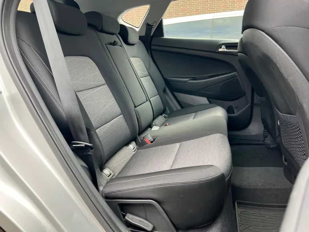 Hyundai TUCSON Advantage 2WD*TÜV*INS* 07/2020-photo-23